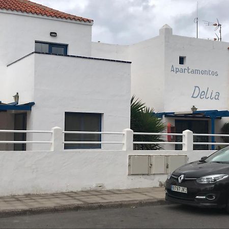 Vivienda Vacacional Delia Castillo 5A Caleta De Fuste Ngoại thất bức ảnh