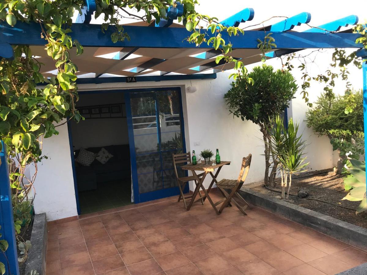 Vivienda Vacacional Delia Castillo 5A Caleta De Fuste Ngoại thất bức ảnh